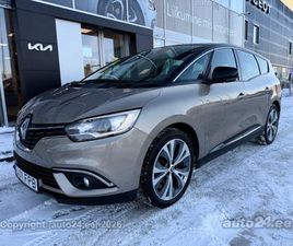 RENAULT GRAND SCENIC 1.3 103КВ