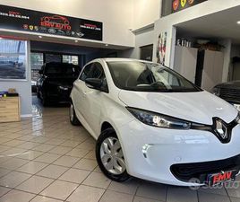 RENAULT ZOE LIFE R90 FLEX