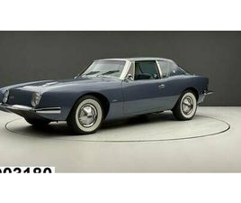 1963 | STUDEBAKER AVANTI