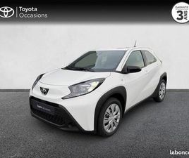TOYOTA AYGO X 1.0 VVT-I 72CH DYNAMIC S-CVT MY24