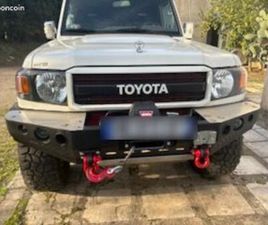 4×4 LAND CURSER TOYOTA