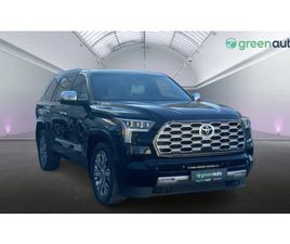 TOYOTA SEQUOIA