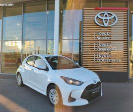 TOYOTA YARIS TOYOTA YARIS HYBRIDE 116H DYNAMIC