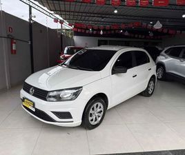 VOLKSWAGEN GOL 1.0 8V MI TOTAL FLEX MEC. 2019