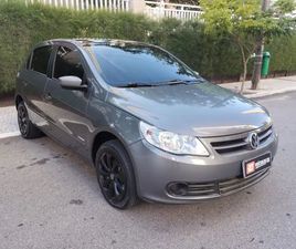 VOLKSWAGEN GOL GERAÇÃO V 1.0 8V MI TOTAL FLEX MEC. 4P 2012