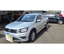 VOLKSWAGEN SAVEIRO TRENDLINE 1.6 T.FLEX 8V 2020