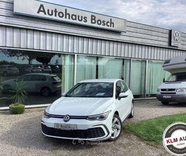 VOLKSWAGEN GOLF GTE 1.4 PLUG-IN HYBRID DSG GTE 245 CV