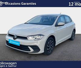 VOLKSWAGEN POLO 1.0 TSI 95 S&S BVM5 LIFE