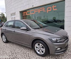 VW POLO 1.0 TSI CONFORTLINE