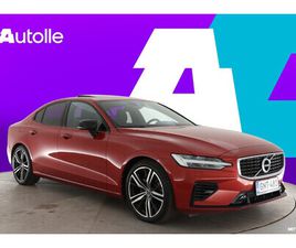 T8 TWE AWD BUSINESS R-DESIGN AUT