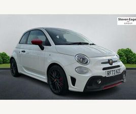ABARTH 695 1.4 T-JET COMPETIZIONE AUTO EURO 6 3DR-/