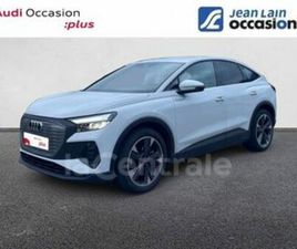 AUDI Q4 SPORTBACK E-TRON 45 SPORTBACK 45 QUATTRO 265 82 KWH EXECUTIVE