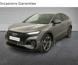 SPORTBACK 50 QUATTRO 299 S LINE 82 KWH