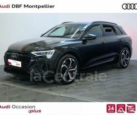 AUDI Q8 E-TRON 55 E-TRON 55 QUATTRO 408 114 KWH S LINE