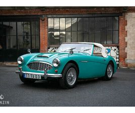 AUSTIN HEALEY 3000 BENZIN - AUSTIN-HEALEY 3000 MK1 BT7 - 1960