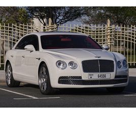 BENTLEY FLYING SPUR 2014 BENTLEY FLYING SPUR