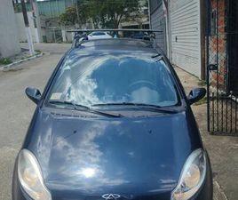 CHERY A1 CHERY FACE 1.3 16V/1.3 16V FLEX.MEC. 2012