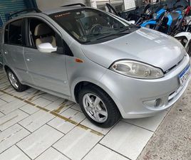 CHERY A1 CHERY FACE 1.3 16V/1.3 16V FLEX.MEC. 2012