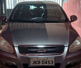 CHERY CIELO 1.6 16V 119CV 5P 2012