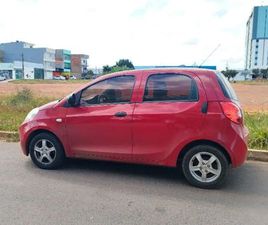 CHERY S-18 1.3 16V FLEX MEC. 5P 2012