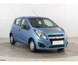 CHEVROLET SPARK CHEVROLET SPARK