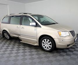 CHRYSLER GRAND VOYAGER CHRYSLER GRAND VOYAGER