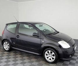 CITROEN C2 CITROEN C2