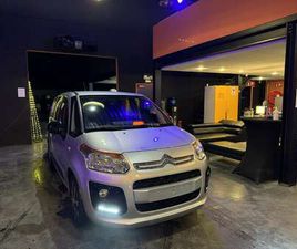 CITROEN C3 PICASSO 1.2 - 31.955 KM ! A/C - RADIO CD - MANUEL- LIM/REG