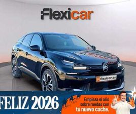 CITROEN C4 HYBRID 136 E-DCS6 MAX