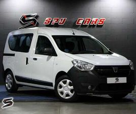 DACIA DOKKER ESSENTIAL 1.6 80KW (110CV) ECO-G N1