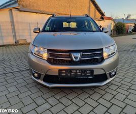 UTILIZAT DACIA LOGAN 2015 - 4 899 EUR, 239 999 KM - AUTOVIT.RO
