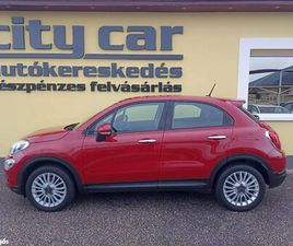 FIAT 500X 1.4 MULTIAIR T. POPSTAR 97 EZER KM !...
