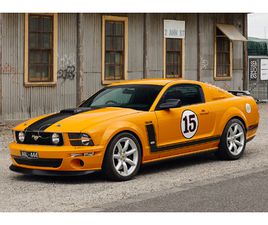 2006 FORD MUSTANG SALEEN S281 - PARNELLI JONES EDITION