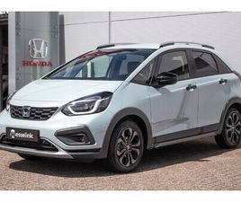 HONDA JAZZ - 1.5 E:HEV ADVANCE CROSSTAR - SENSING | APPLE CP/ANDROID AUTO