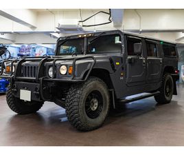 2001 HUMMER H1 HMCS