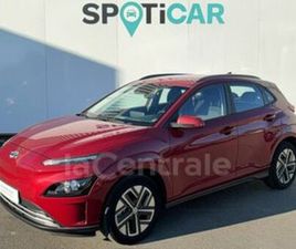 HYUNDAI KONA GENERATION2 ELECTRIQUE 39 KWH 136 INTUITIVE