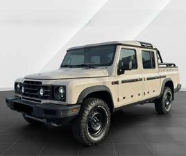 GRENADIER QUARTERMASTER 3.0 UTILITY WAGON 5-SITZ