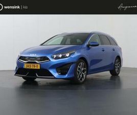 KIA CEED SPORTSWAGON 1.6 GDI PHEV EXECUTIVELINE EDITION | LE — KIA — MARKTPLAATS
