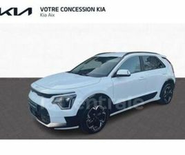 II EV ELECTRIQUE 204 CH MOTION 64.8 KWH