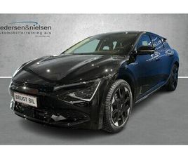 KIA EV6 EL LONG RANGE UPGRADE 229HK 5D AUT. - 359.900 KR