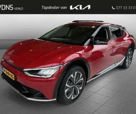 KIA EV6 PLUS 58 KWH (BJ 2022, AUTOMAAT) — KIA — MARKTPLAATS