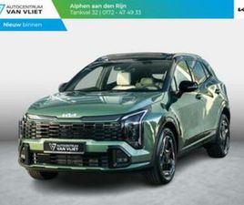 KIA SPORTAGE 1.6 T-GDI PLUG-IN HYBRID GT-LINE | OP VOORRAAD — KIA — MARKTPLAATS