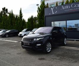 LAND ROVER RANGE ROVER EVOQUE SD4 RANGE ROVER EVOQUE DYNAMIC SD4