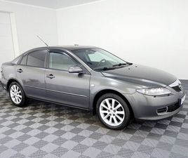 MAZDA 6 MAZDA 6