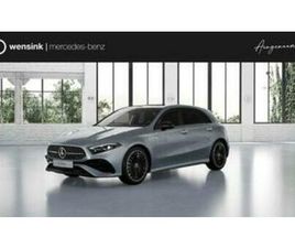 MERCEDES-BENZ A-KLASSE 180 BUSINESS SOLUTION AMG | PANORAMAS — MERCEDES-BENZ — MARKTPLAATS