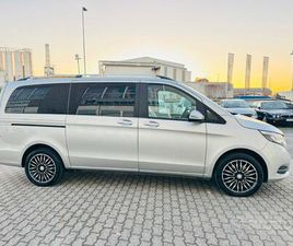 MERCEDES-BENZ V 250 4 MATIC *MOTORE SOSTITUITO 150