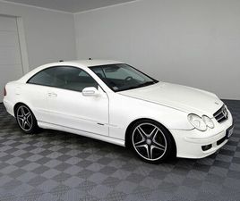 MERCEDES CLK CLK 270 MERCEDES-BENZ CLK 270