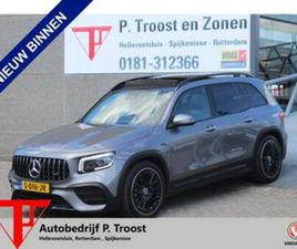 MERCEDES GLB MERCEDES-BENZ GLB AMG 35 4MATIC PREMIUM PLUS PANORAMADAK/NIG — MERCEDES-BENZ — MARKTPLAATS