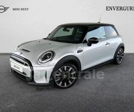 II GENERATION2 (F56) COOPER SE 184 EDITION RESOLUTE ESSENTIAL 32.6 KWH