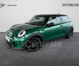 II GENERATION2 (F56) COOPER SE 184 EDITION RESOLUTE ESSENTIAL 32.6 KWH